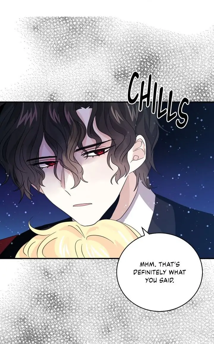 I’m the Ex-Girlfriend of a Soldier chapter 23 - page 35